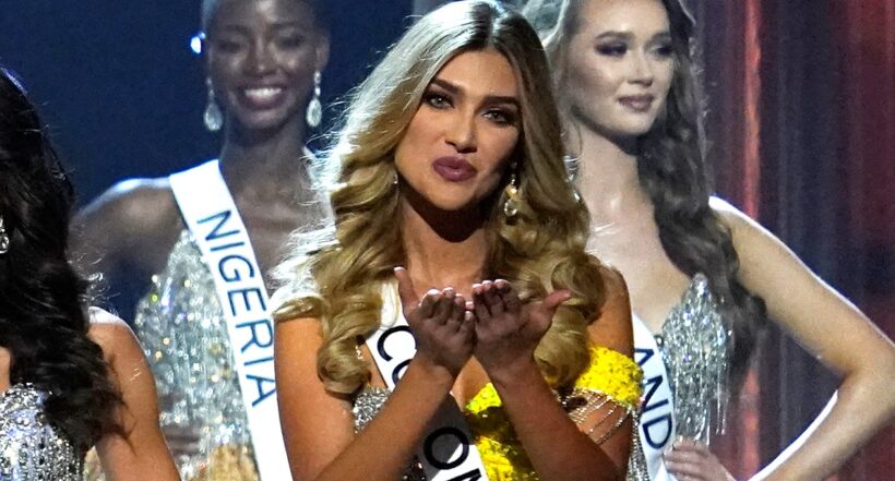 Miss Universo: Colombia afuera de las finalistas