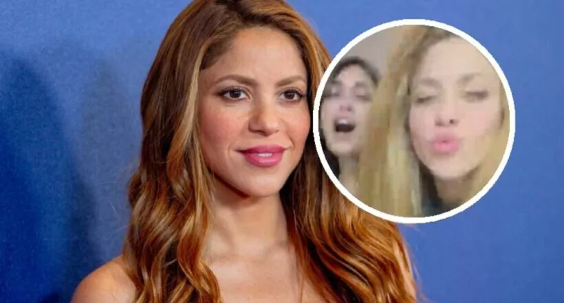Fotos de Shakira, en nota de Shakira reapareció con video en plena rumba luego de canción contra Gerard Piqué.