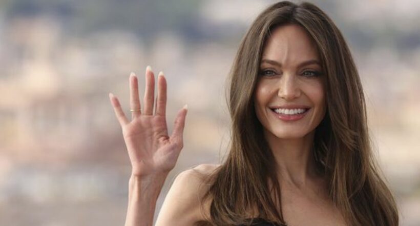 Angelina Jolie sigue bajando de peso. Esta es la dieta que tiene para lograrlo