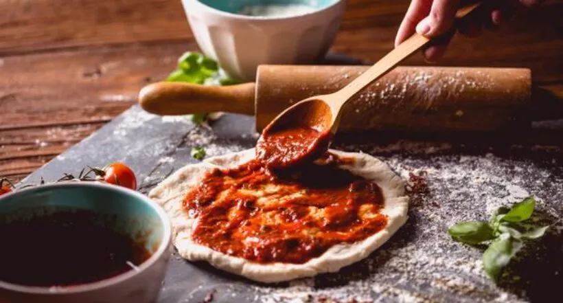 Receta y preparación de pizza casera: cuáles son los ingredientes