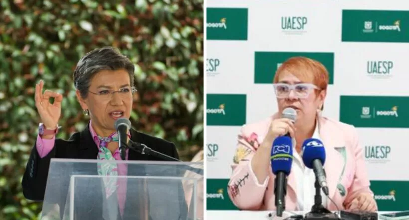 Claudia López dice por qué aceptó renuncia de exdirectora de cementerios UAESP