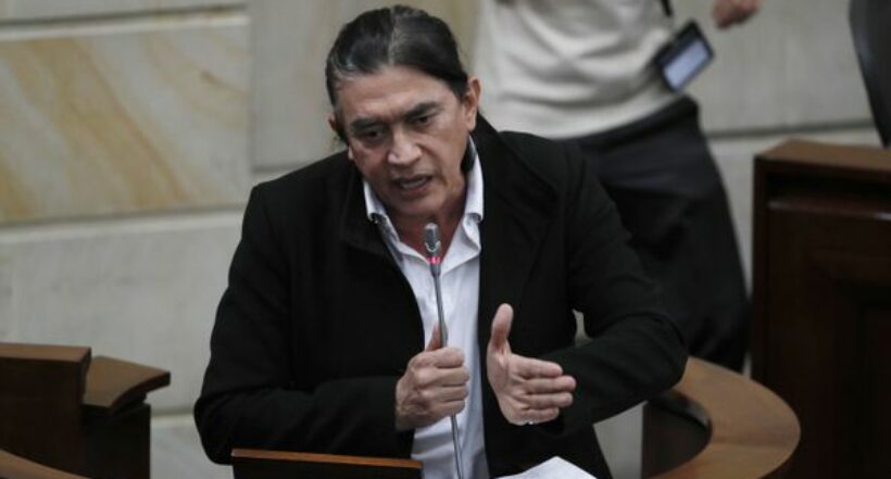 Corte Suprema cita a Gustavo Bolívar por denuncias sobre trata en el Senado