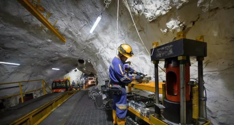 Colombia | Prohibir minería en Jericó: Petro dejó por fuera a 400 promineros
