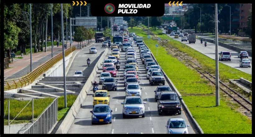 Pico y placa hoy 17 de enero en Bogotá: qué carros sí pueden salir