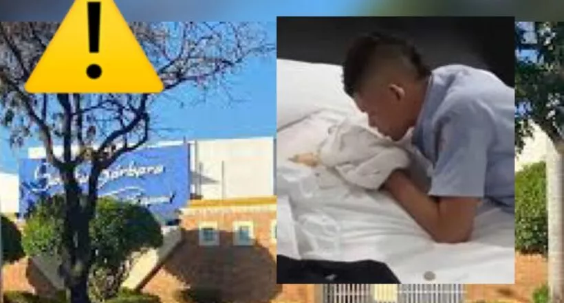 Los motivos por los que ordenaron capturar a padre de bebé muerta en un motel de Valledupar