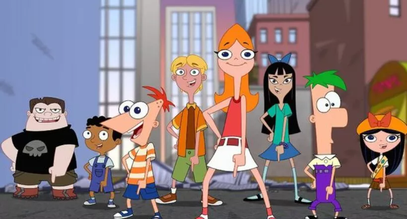 Disney anuncia dos nuevas temporadas de Phineas y Ferb