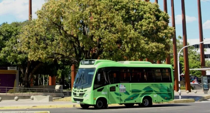 Barrios de Valledupar por los que pasará la nueva ruta de buses