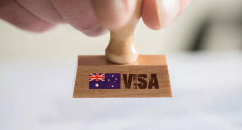 Cómo sacar la visa australiana de turista desde Colombia