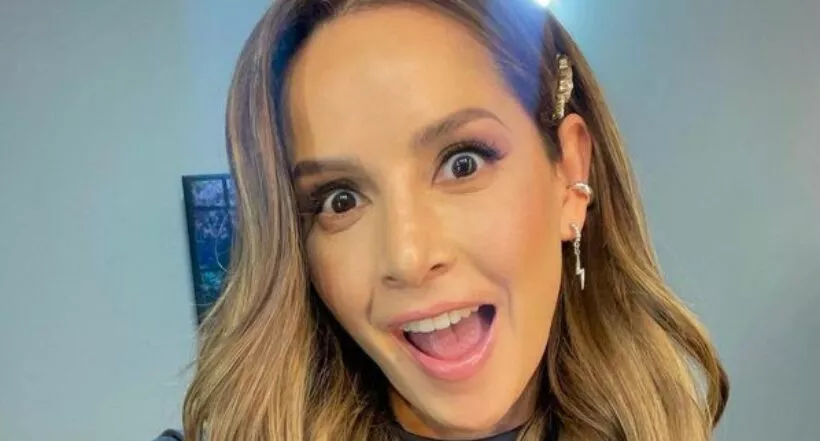Carmen Villalobos confirma que está enamorada en un post de Instagram