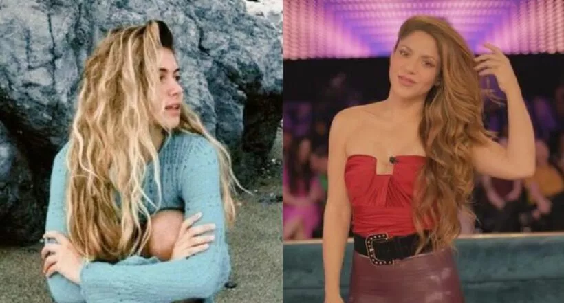 Canción de Shakira contra Gerard Piqué ocasionó reacción del papá de Clara Chía