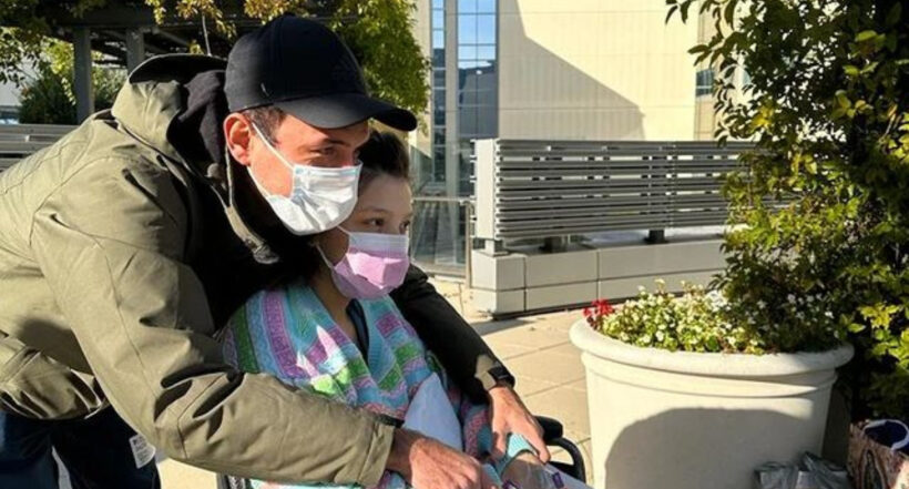 Padres de Paula Durán, colombiana en Estados Unidos con cáncer recibieron la visa para viajar a ese país y pasar con su hija la enfermedad. 