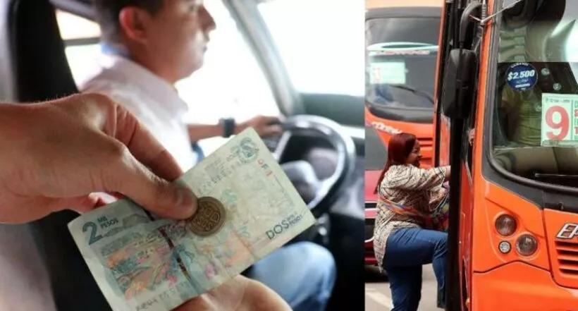 Pasaje en buseta en Ibagué quedó a $2.500 y usuarios se quejan por mal servicio