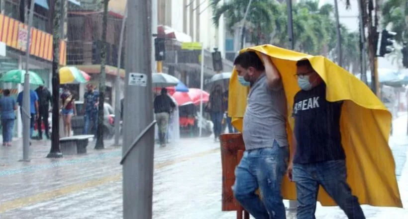 Temporada de lluvias: lanzan recomendaciones en el departamento del Tolima