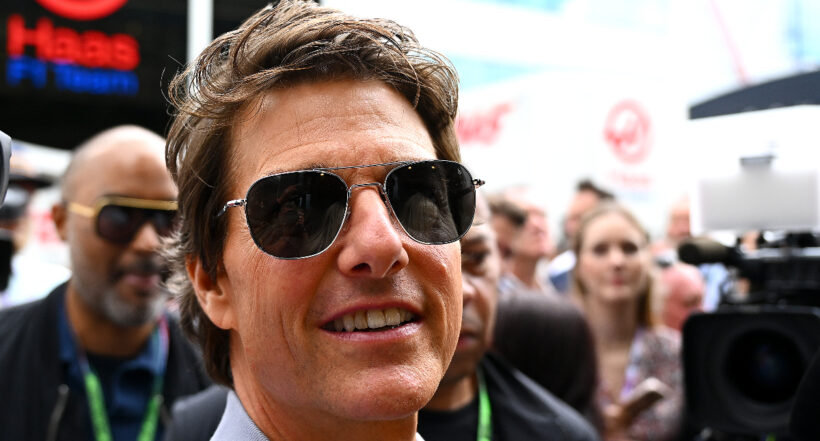 Jerry Bruckheimer, productor de "Top Gun Maverick", donde aparece Tom Cruise, confirma si habrá una nueva cinta