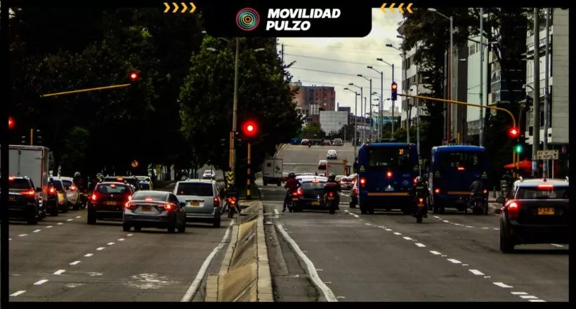 Pico y placa vehículos particulares hoy 18 de enero Bogotá: qué carros no salen