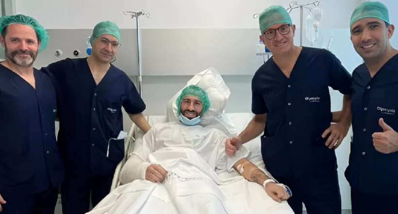 David Ospina fue operado en Madrid, España, por lesión de codo sufrida con Al Nassr.