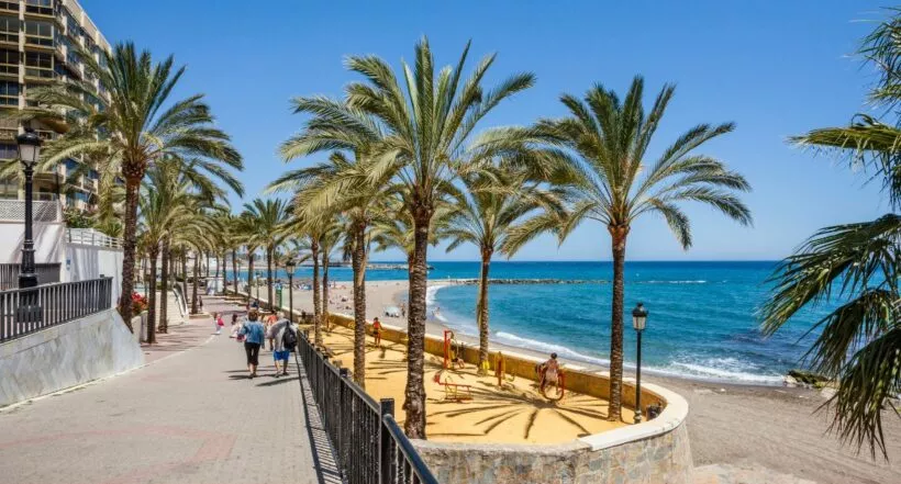 Colombiana fue asesinada en España por novio y esta semana aparecieron partes de su cuerpo en las playas de Marbella.