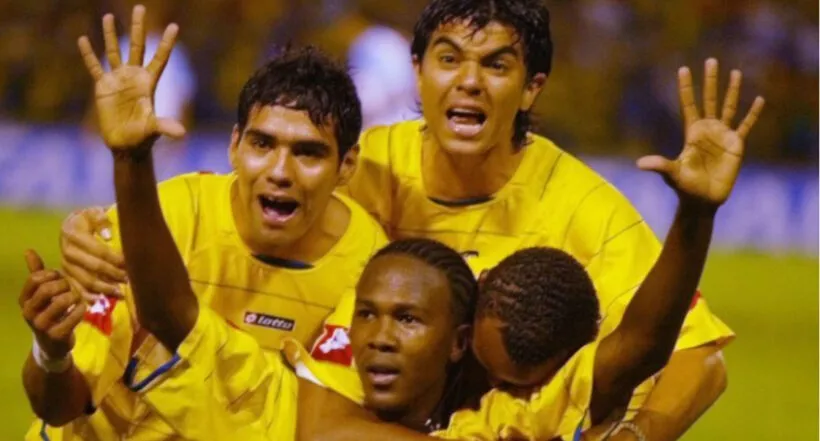 Qué pasó con los 'cracks' de Colombia del Sub-20 de 2005: retirados, estrellas y perdidos