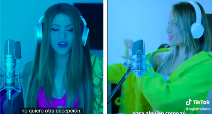 Canción de Shakira contra Piqué es usada por la Registraduría Nacional