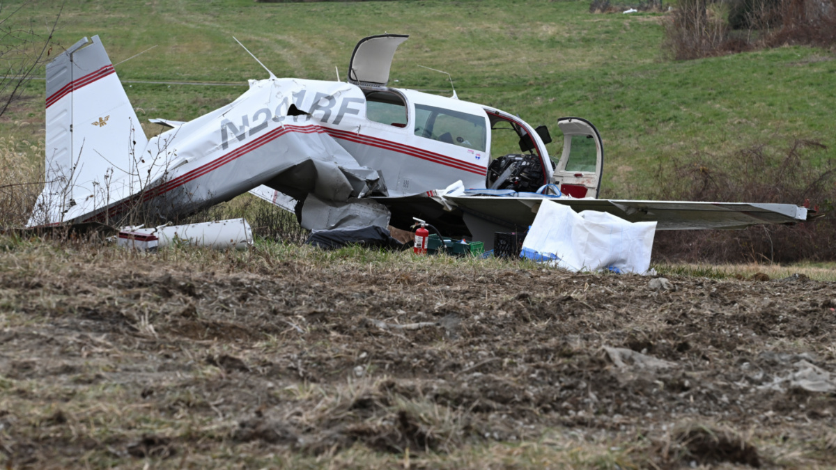 5 muertos en Argentina dej ca da de avioneta robada ladrones se