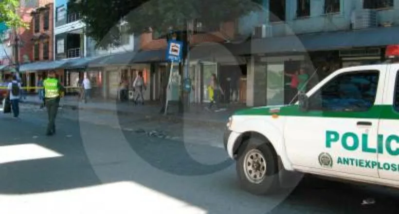 Hombre aseguró que fue escopolaminado en el municipio de Itagüí