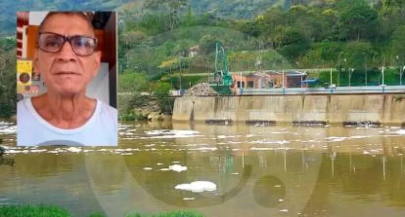 Hombre fue encontrado muerto en el río Medellín tras estar con dos mujeres