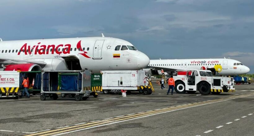Avianca y Viva Air no se integrarán por un error en proceso administrativo