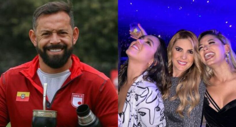 Ana Karina Soto se indignó con la foto de Matías Mier y su nueva novia, ¿qué dijo?