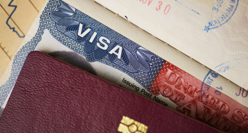 Embajada de EE. UU. alerta sobre procedimiento para sacar la visa en Colombia en 2023