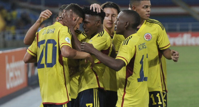 "Fotocopia de la mayores": ácidos con Sub-20 de Colombia por flojo debut en Sudamericano