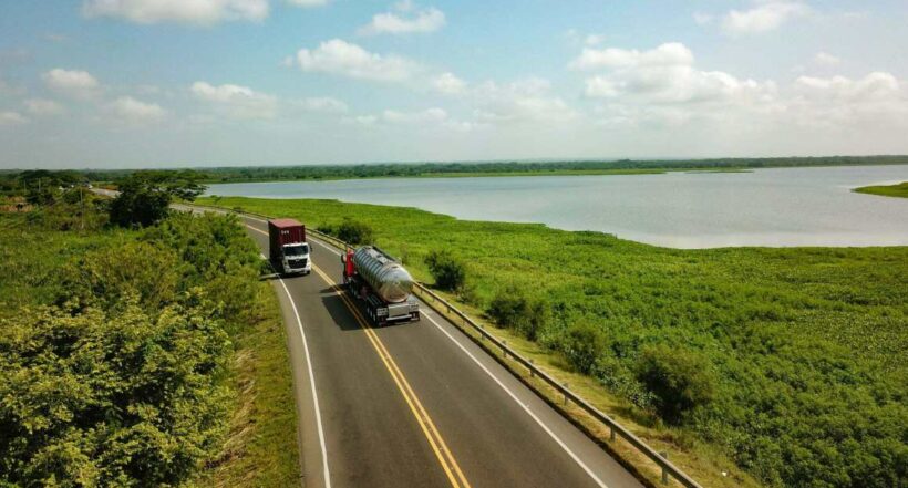 La nueva vía 4G entre Cartagena y Barranquilla que está en riesgo por sus peajes