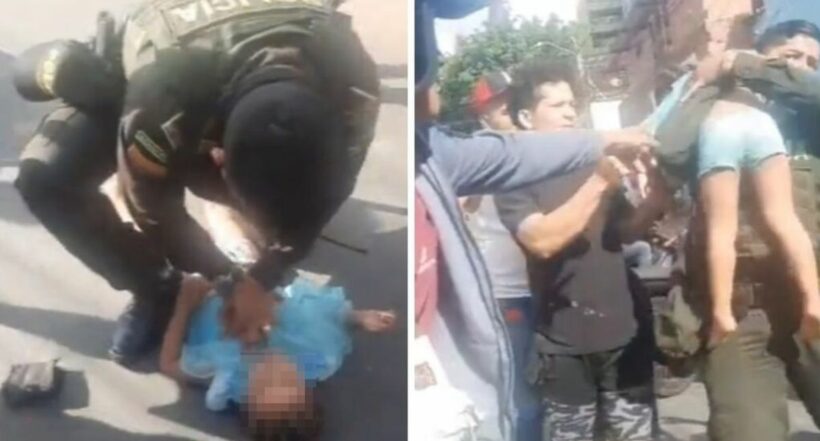 Policías en Bucaramanga salvaron la vida de una niña que sufrió un infarto