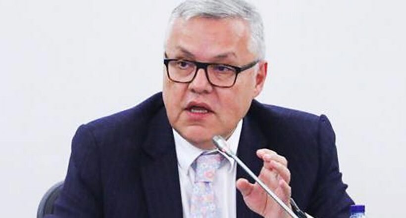 ministro de Justicia de Colombia: Guatemala respetará su inmunidad