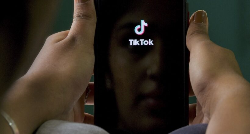 Ocho menores intoxicados con ansiolítico, por reto viral de Tik Tok, en México