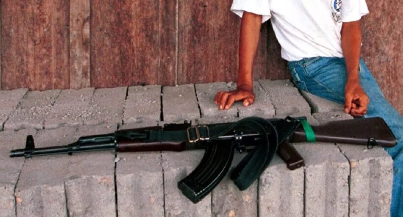 Alerta en Antioquia porque grupo armado Los Piratas recluta jóvenes