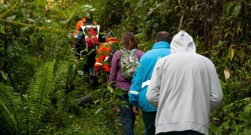 Bogotá: cierres de senderos en los Cerros Orientales desde domingo 22 de enero