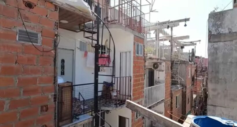 Argentina: así es el barrio la Villa, que está repleto de colombianos
