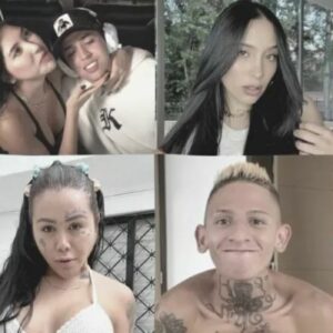 Influencers Colombia: proyecto de ley molestaria a Cossio, La Liendra y más
