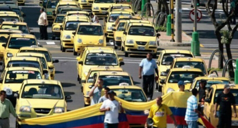 Taxistas anunciaron nueva fecha de paro después de no llegar a un acuerdo en la mesa de diálogo con la Alcaldía de Bogotá y MinTransporte. 