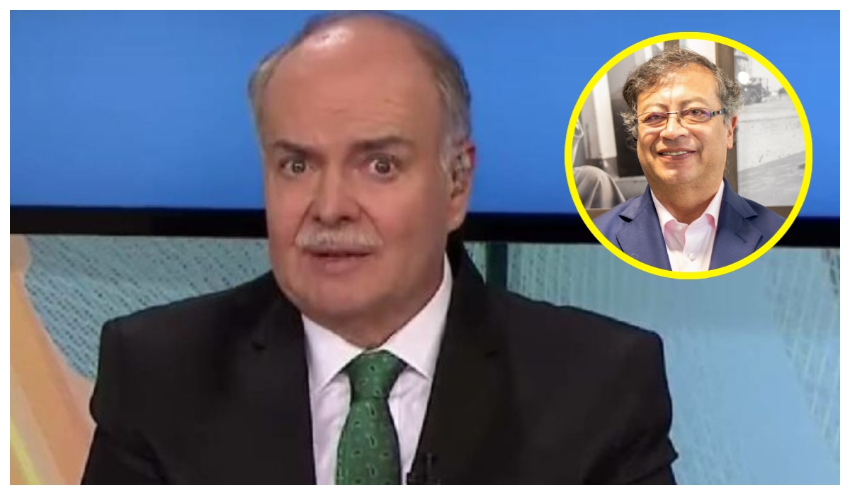 Iván Mejía le ve la pinta "chavista" a Gustavo Petro por controversial convocatoria