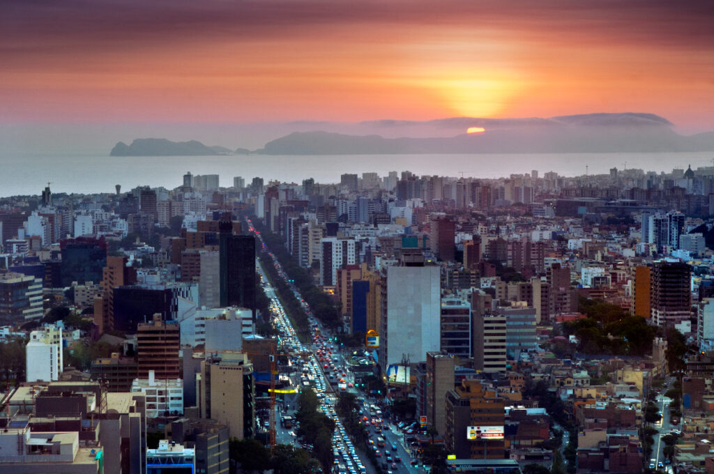 Lima, Perú / Gettyimages