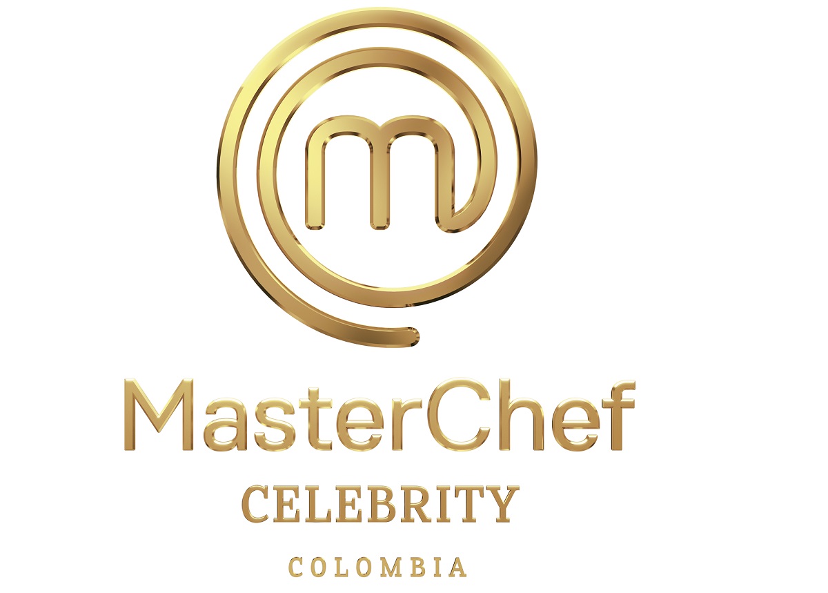 Logo de 'Masterchef', pues RCN confirmó lista de participantes famosos para 'Masterchef, celebrity' 2023.
