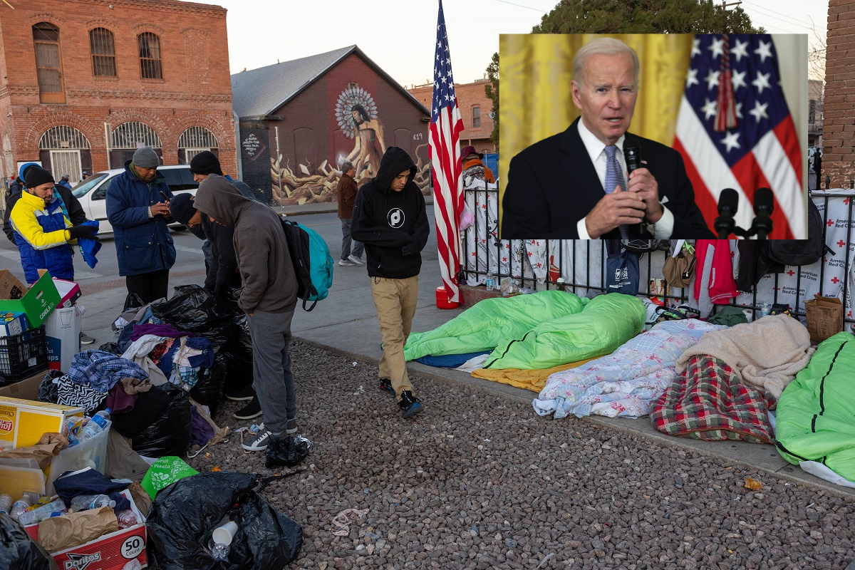 Las promesas de Joe Biden en temas de migración tras cumplir 2 años de mandato