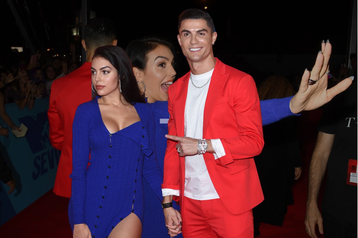 Georgina Rodríguez, que dijo cuándo sale temporada 2 de 'Soy Georgina', con Cristiano Ronaldo en congreso Fibes.
