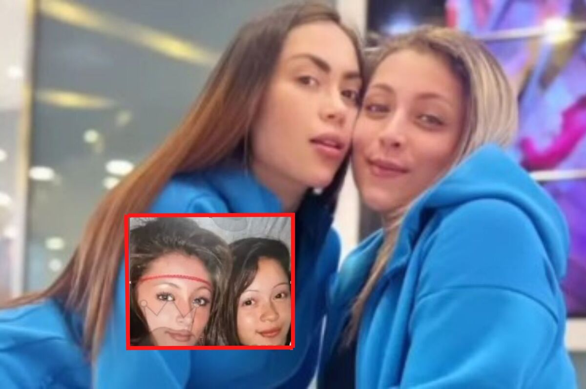 Epa Colombia filtra fotos viejas con su novia Karol Samantha y le pide hijos