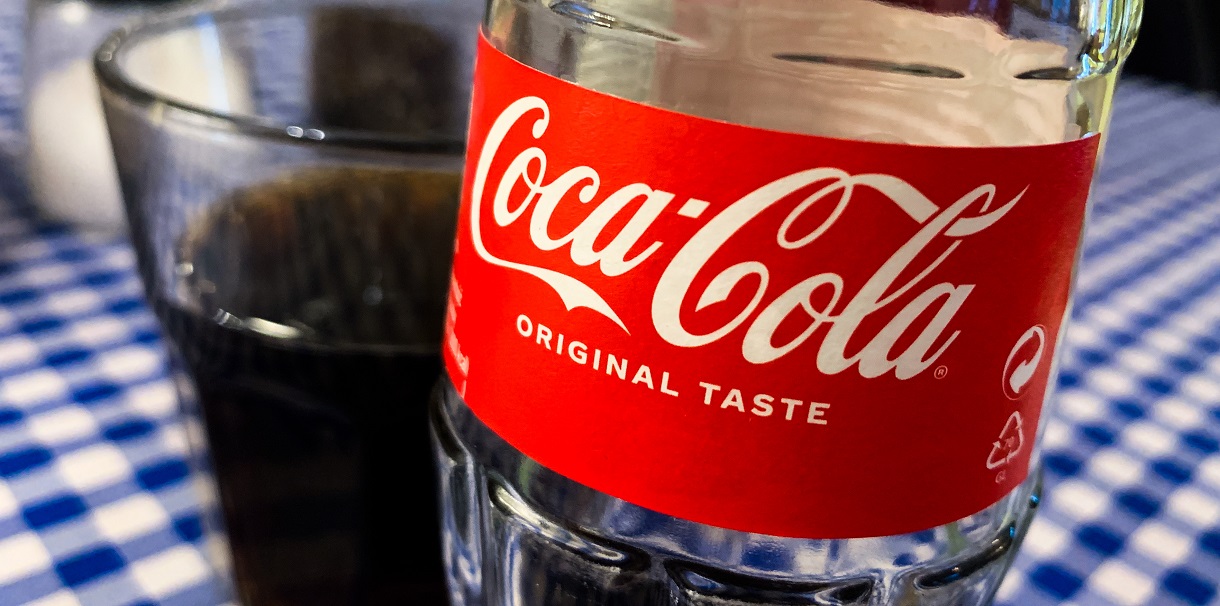 Se filtran imágenes del celular que produce Coca Cola y se lanzaría pronto
