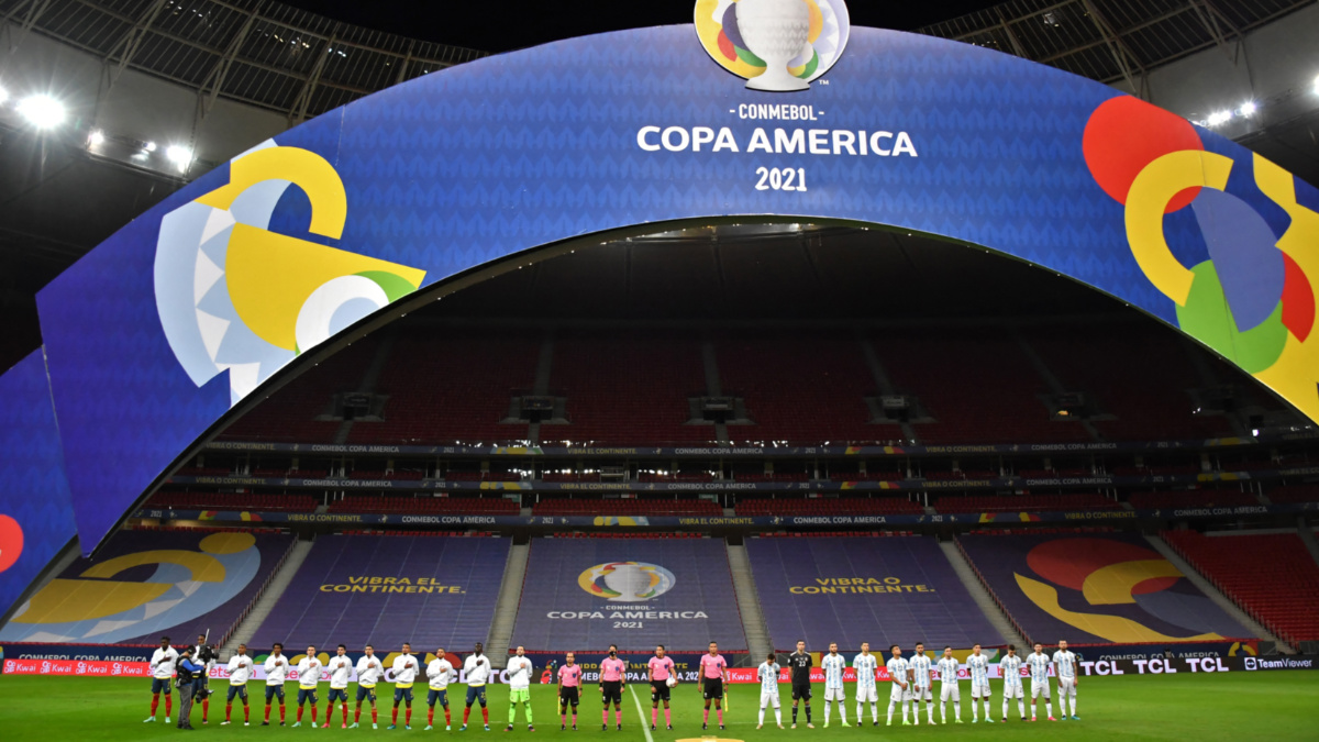 Copa América 2024 tendrá cambios y Conmebol hace alianza con Concacaf.