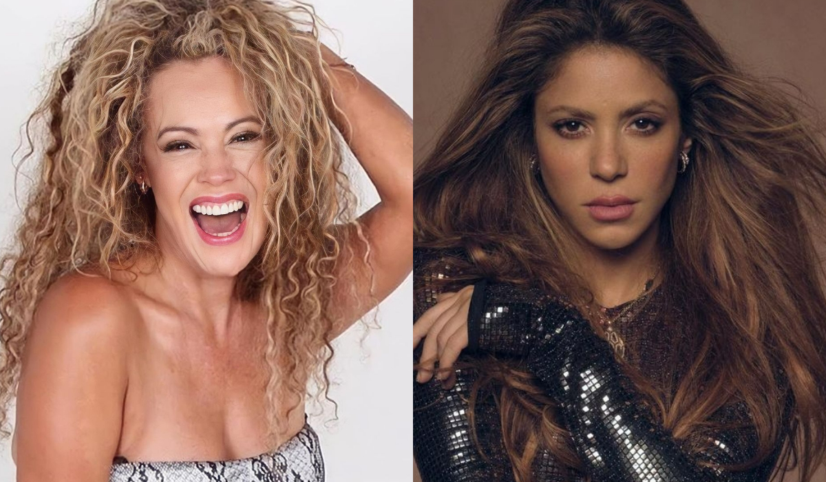 Yolanda Rayo ataca a Shakira y defiende a Shakira