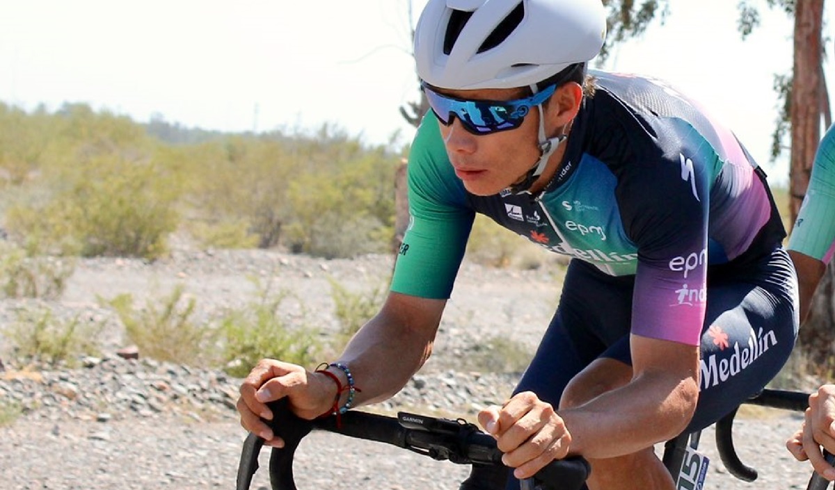 'Supermán' López, que gana etapa reina en Vuelta a San Juan; es virtual campeón