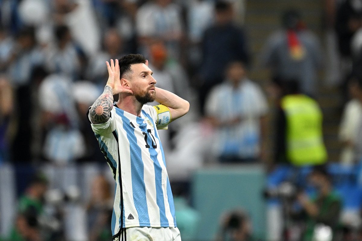 Lionel Messi se arrepiente de insulto a 'bobo': entrevista completa